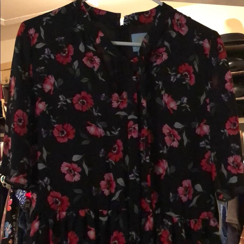 CeCe floral dress - Picture 8 of 8